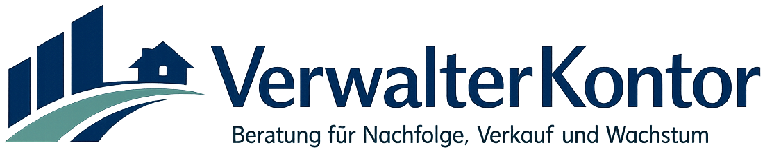 VerwalterKontor – Beratung für Nachfolge, Verkauf und Wachstum
